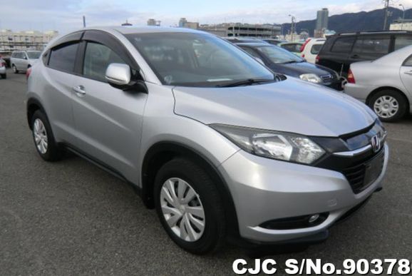 2014 Honda / Vezel Stock No. 90378